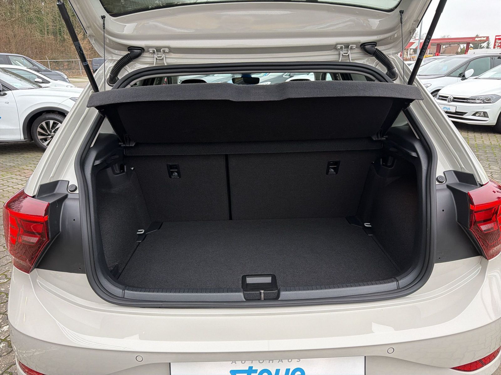 Polo Life TSi Klima PDC v+h LED