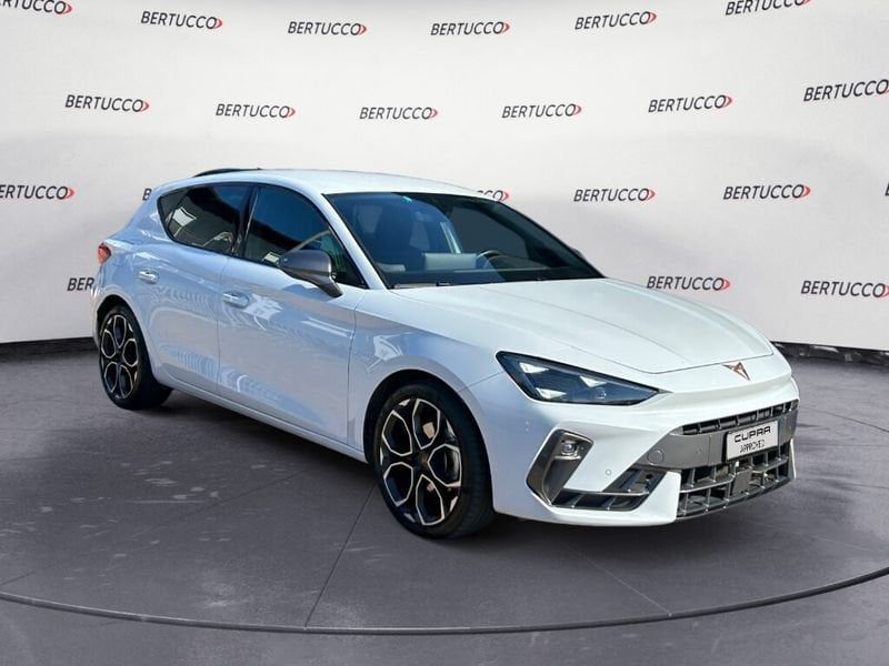 Cupra CUPRA Leon 2.0 TDI 150 CV DSG