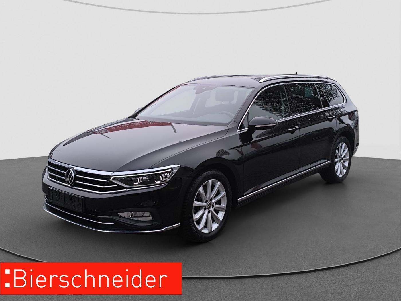 Volkswagen Passat Var. 2.0 TDI DSG Elegance AHK PDC RFK