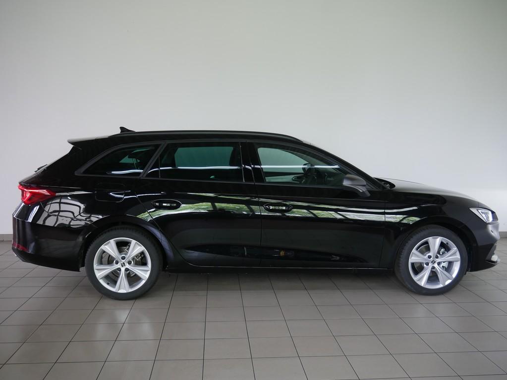 Seat LEON ST 1.0 TSI FR +LED+3-Zonen-Climatronic
