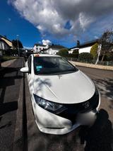 Honda Civic 1.6 i-DTEC Sport Sport weiß 69.000km TÜV 