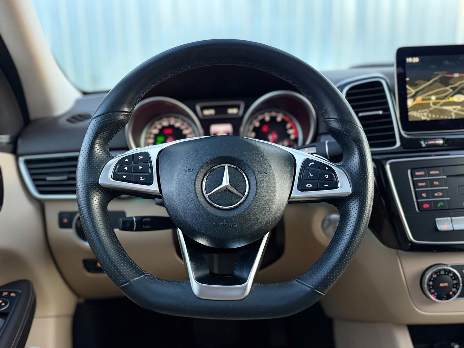 Mercedes-Benz GLE 350 4MATIC AMG/360°/ACC/SCHIEBE-D/MEMORY