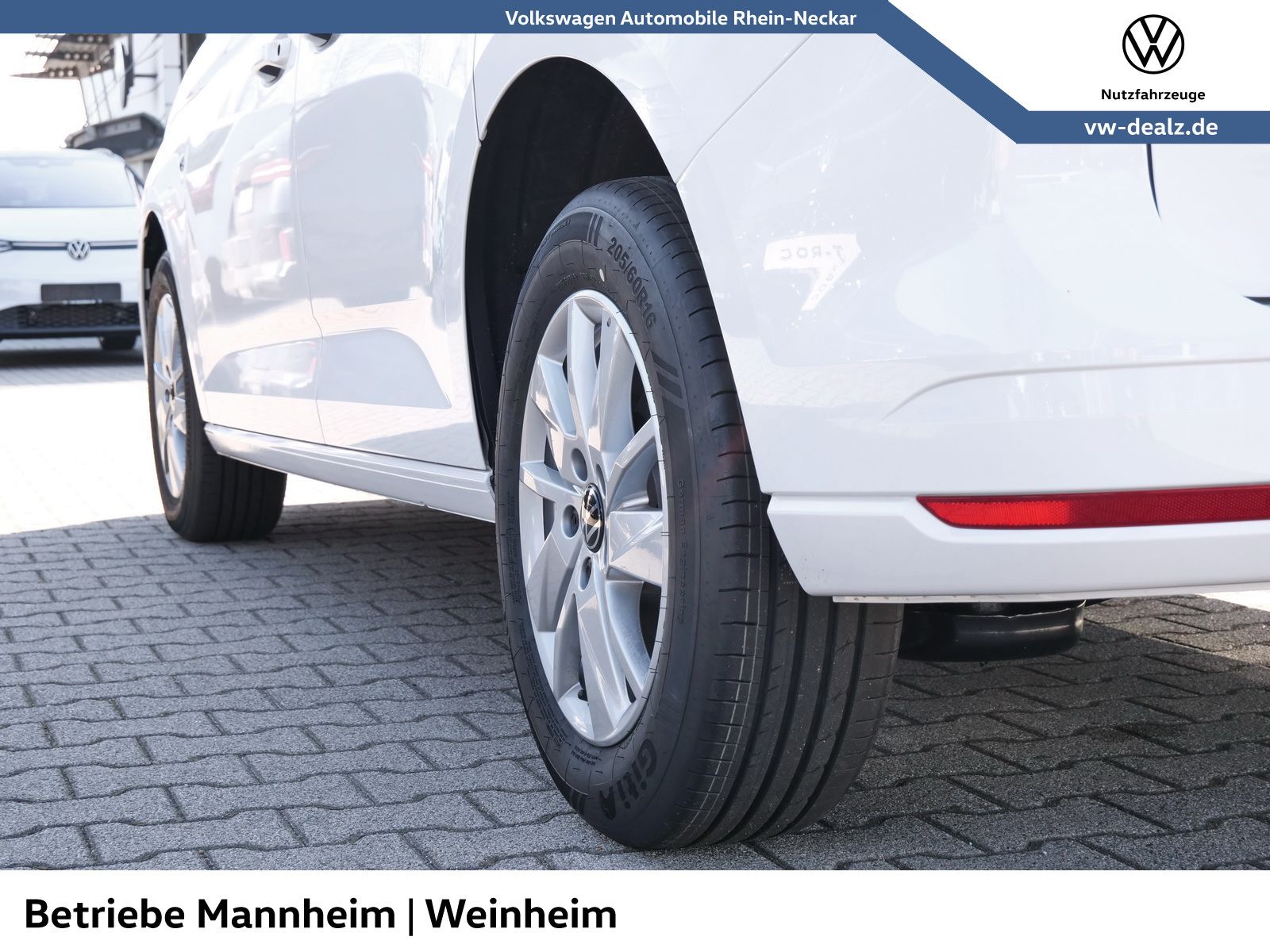 Volkswagen Caddy - Bild 6