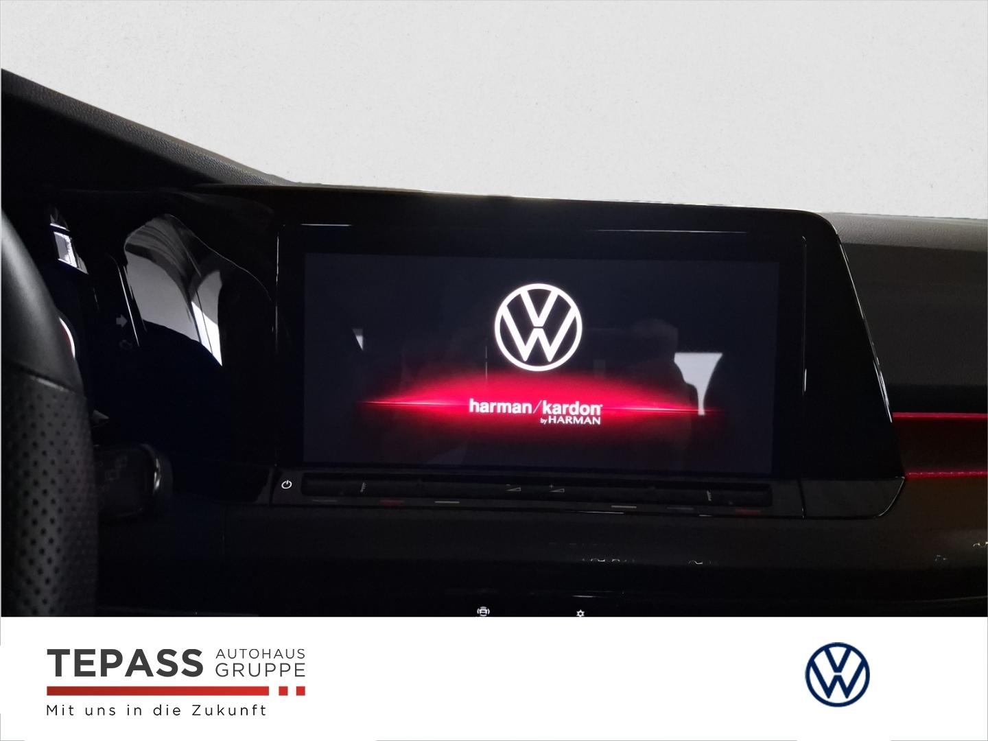 Volkswagen Golf GTI 2.0 TSI APP SOUND KAM, миниатюра 9