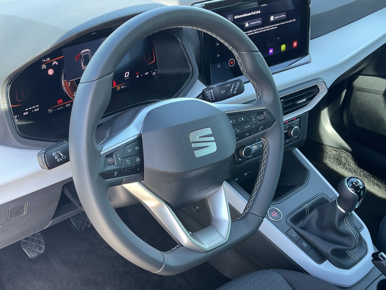 Seat Arona - Bild 10