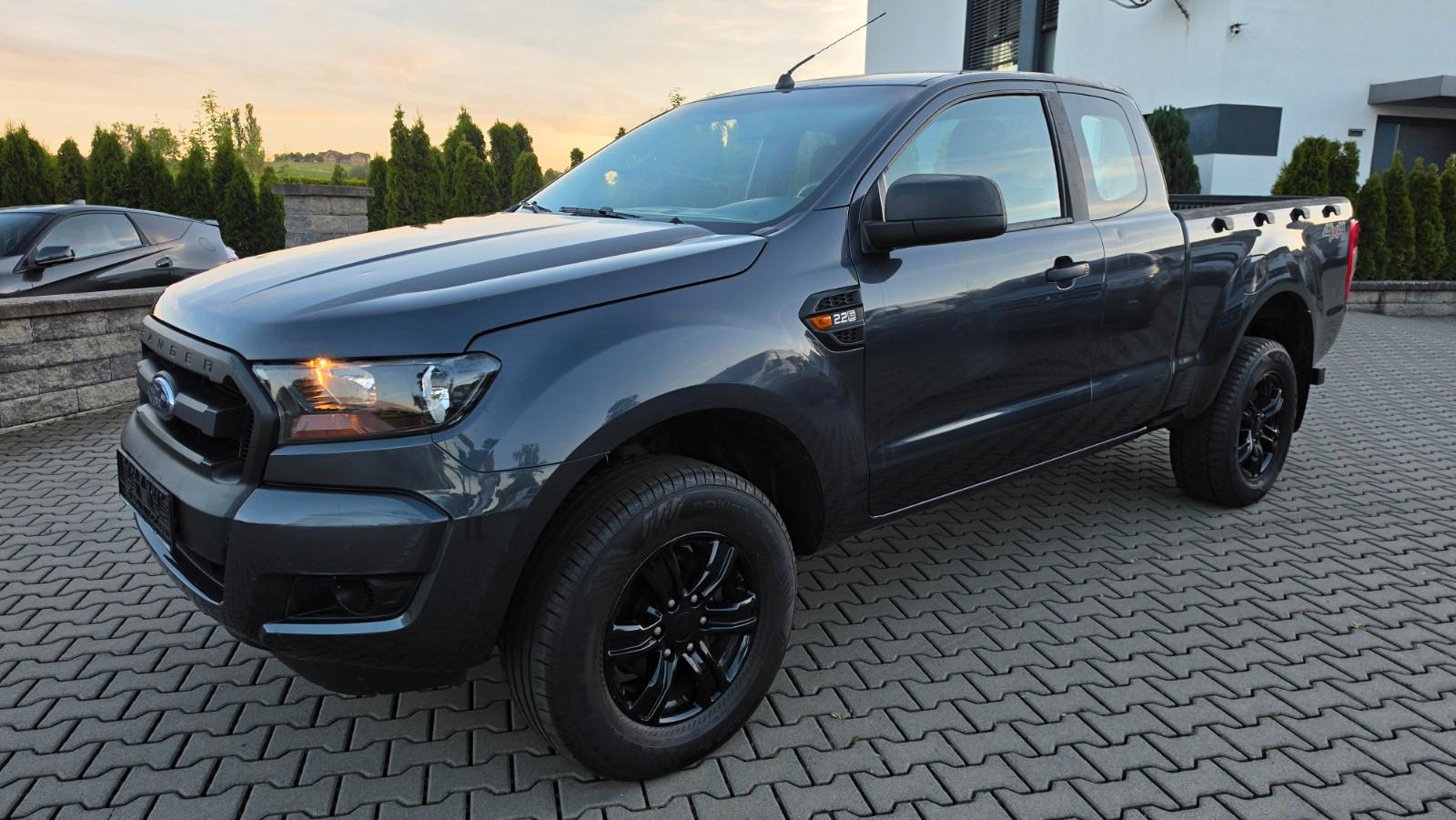 Ford Ranger XL Extrakabine 4x4
