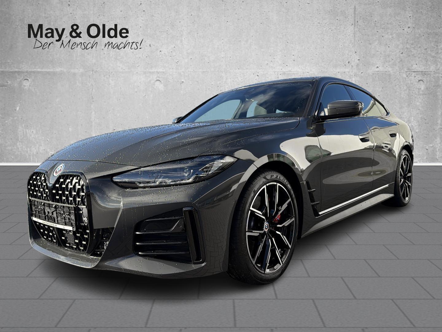 BMW 420 I Sportpaket Navi Digitales Cockpit Soundsys