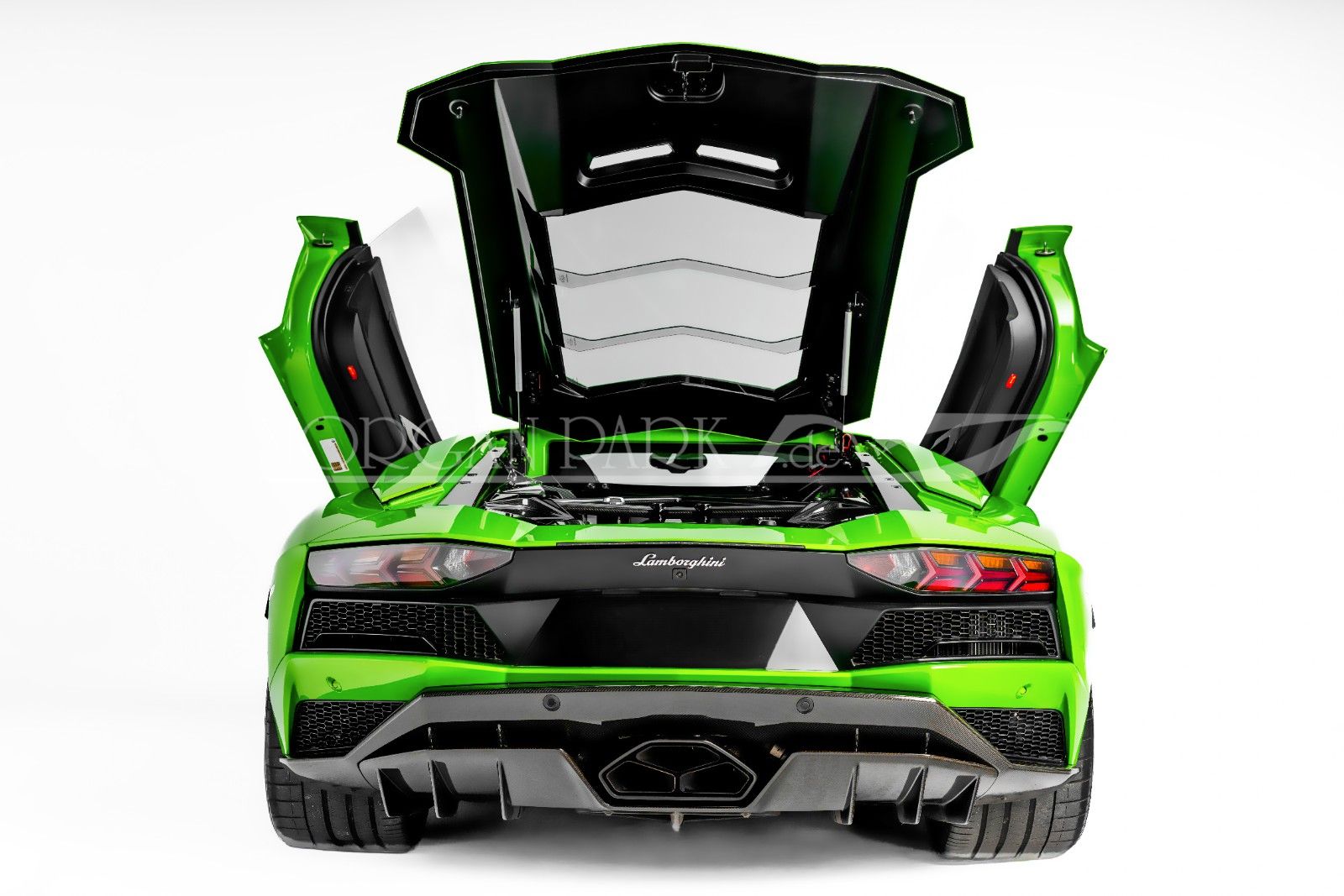 Fahrzeugabbildung Lamborghini Aventador S  + Lamborghini Garantie bis 07/26 +