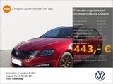 Skoda Octavia Combi 245 2.0 TSI RS Alu LED Navi Virtua - Skoda Octavia: Rot