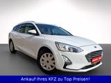 Ford Focus Turnier C&C Navi+DAB+Sitz&Lenkradheiz+PDC - Ford Focus