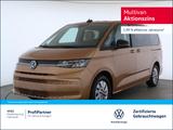 Volkswagen Multivan Lang Life 7-Sitzer Vis-a-Vis ACC Kamera - mit Diesel-Antrieb: Leder, mit Navigationssystem, Kleinbus, Automatik