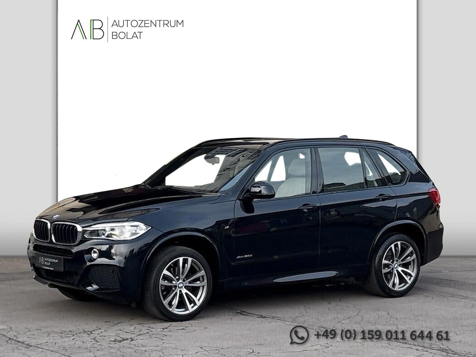 BMW X5 xDrive 30 d°M-PAKET°KAMERA°SCHIEBEDACH