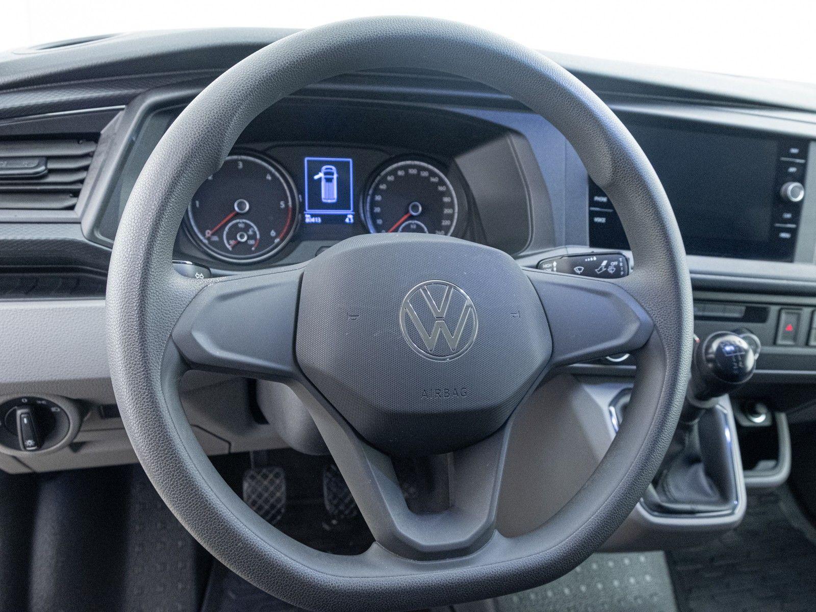 Volkswagen T6 Transporter T6.1 Kasten 2.0 TDI L1H1*RFK*LED*APP*PDC*LKW*, миниатюра 13