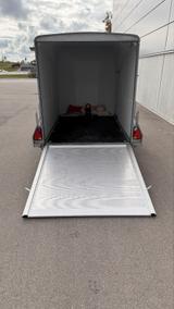 Cheval Liberte Debon Cargo 1300 Koffer / Motorradanhänger - Cheval Liberte LKWs