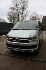 Volkswagen T6 Multivan Edition - Top Zustand, 8-fach - Volkswagen: Multivan Edition