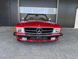 Mercedes-Benz SL 560 - Top  Zustand- Oldtimer_ Tüv Neu - Mercedes-Benz SL 560 Gebrauchtwagen