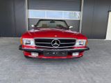 Mercedes-Benz SL 560 - Top  Zustand- Oldtimer_ Tüv Neu - Mercedes-Benz: Old Sl