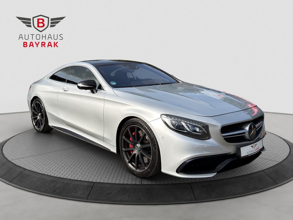 Image of Mercedes-Benz S 63 AMG