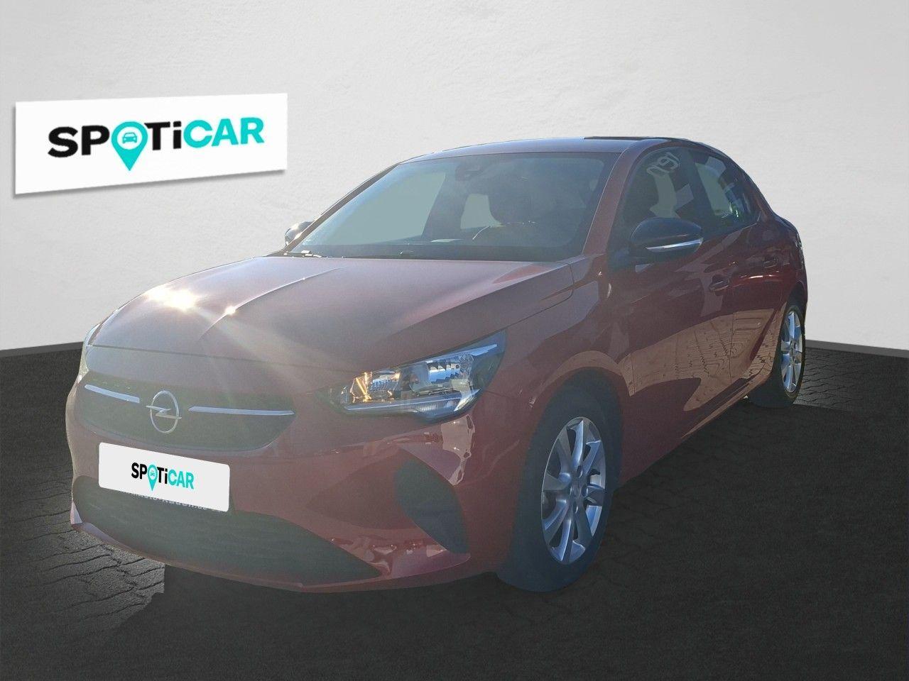 Opel Corsa F Edition 74PS Kamera DAB