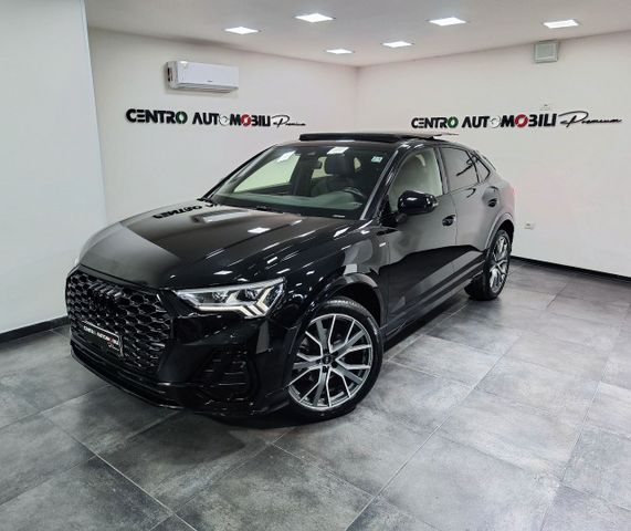 Audi Q3 SPB 35 TDI 150cv S tronic S line Tetto M