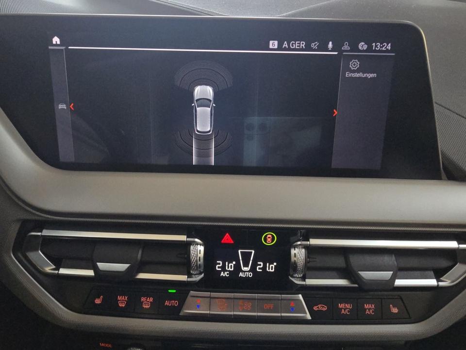 BMW 116 d Klimaaut. PDC Außensp.Paket Sitzhzg. Vorn, миниатюра 18