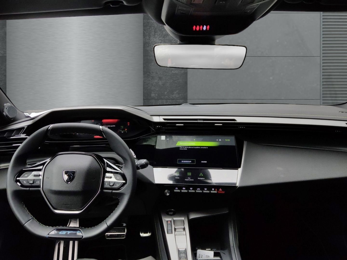 Peugeot 308 - Bild 10