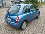 Nissan Micra 1.2 City 59kW Automatik Klima TÜV - Nissan Micra aus 2006