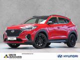 Hyundai Tucson N Line PANO DCT ACC CarPlay Navi Kamera - Hyundai TUCSON: Automatik