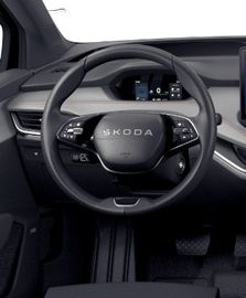 Skoda Elroq 85 *0,25*AHK*WÄPU*CANTON*360°*MATRIX*KESSY