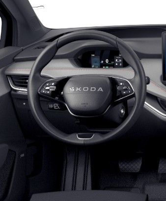 Skoda Elroq 85 *0,25*AHK*WÄPU*CANTON*360°*MATRIX*KESSY