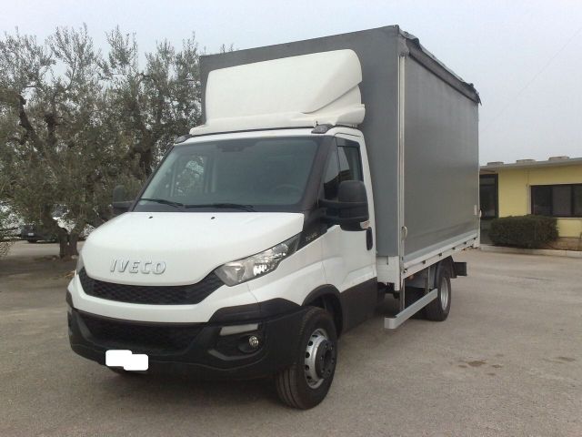 Iveco Daily 70c17 3000cc CENTINATO - 2016