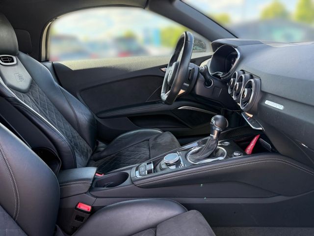 TT Roadster quattro 45 2.0 TFSI El. Verdeck Navi