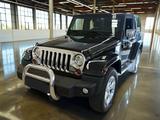 Jeep Wrangler 2.8 SAHARA Auto. Navi/Leder/Ahk/1.Hand
