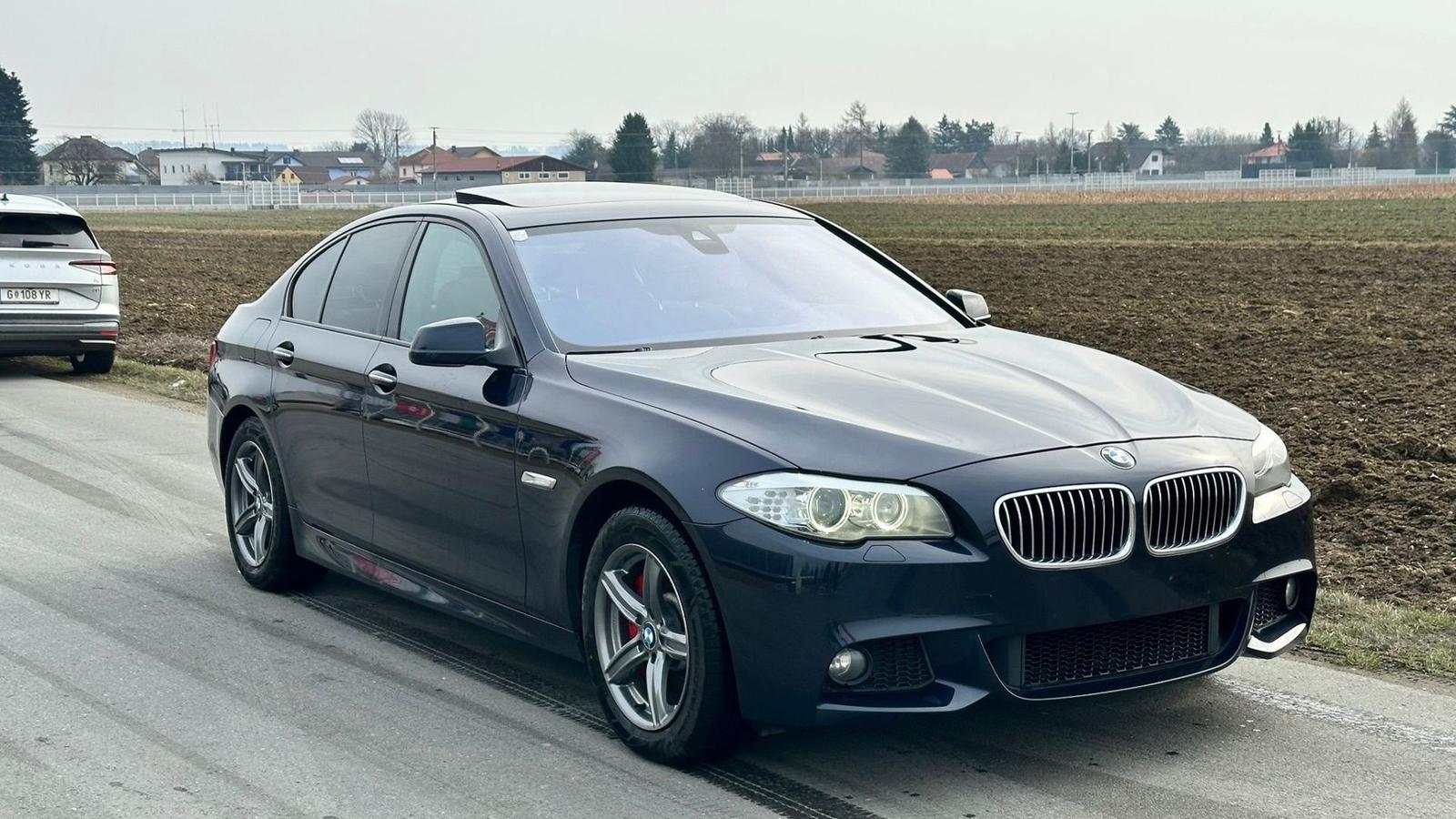 BMW 530 5er-Reihe Allrad Diesel (F10)  xDrive Aut.