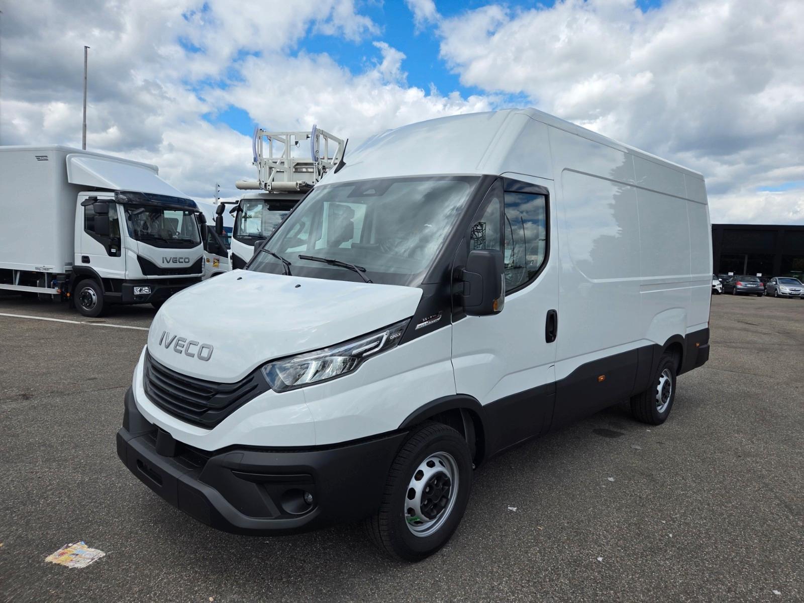 Iveco 35S21H3,0A8 V 3,0 207 PS Power