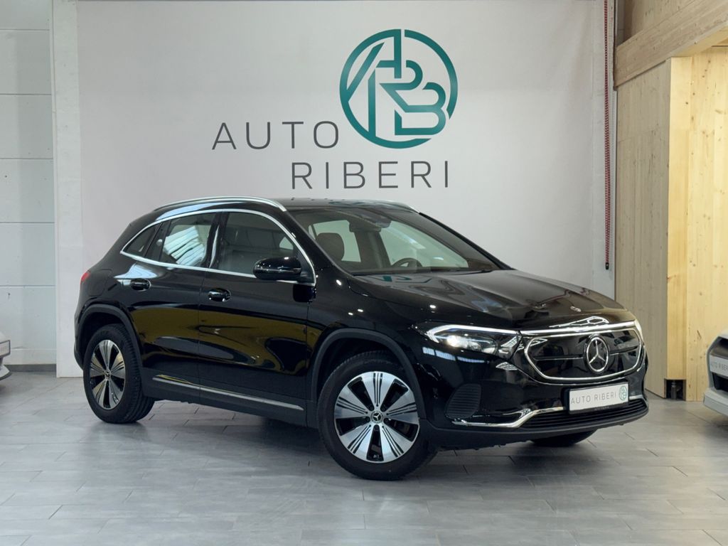 Angebot ansehen Mercedes-Benz EQA