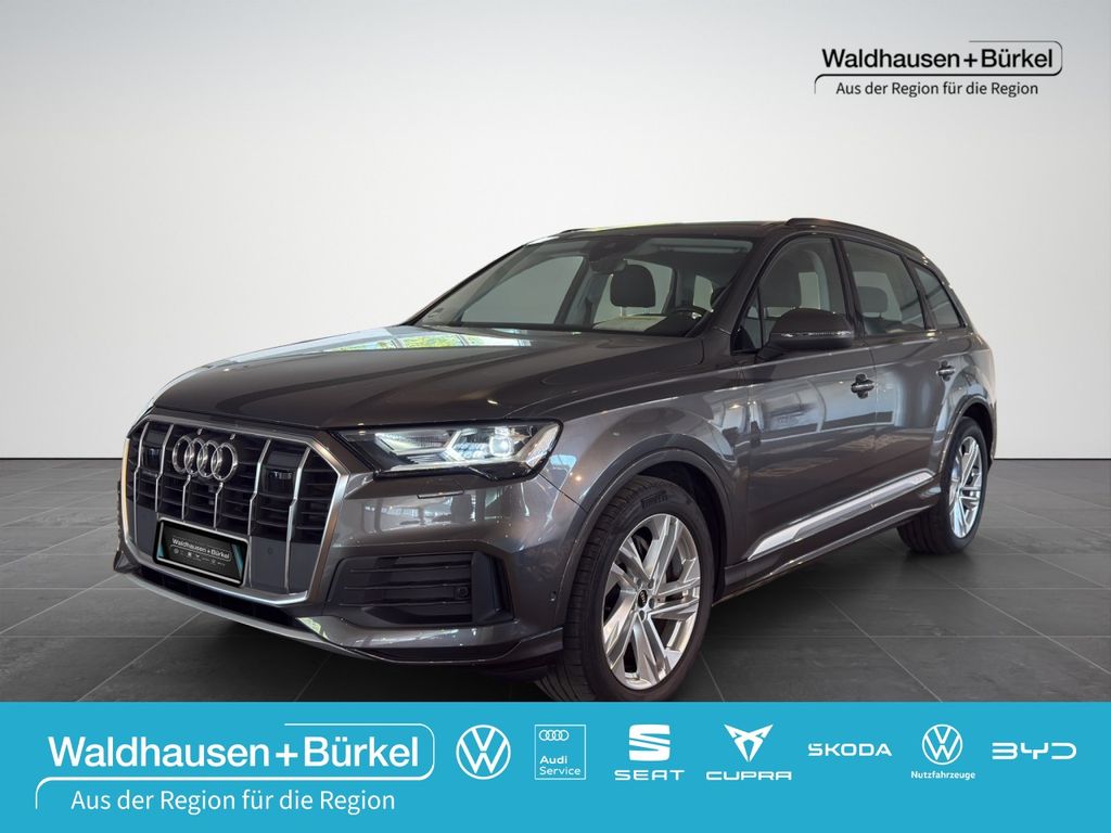 Image of Audi Q7