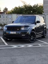 Land Rover Range Rover 4.4 SDV8 Vogue BLACK EDITION