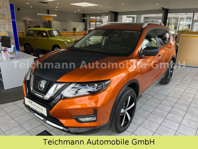 Nissan X-Trail Tekna 4x4 AHK NAVI Leder Panoramadach