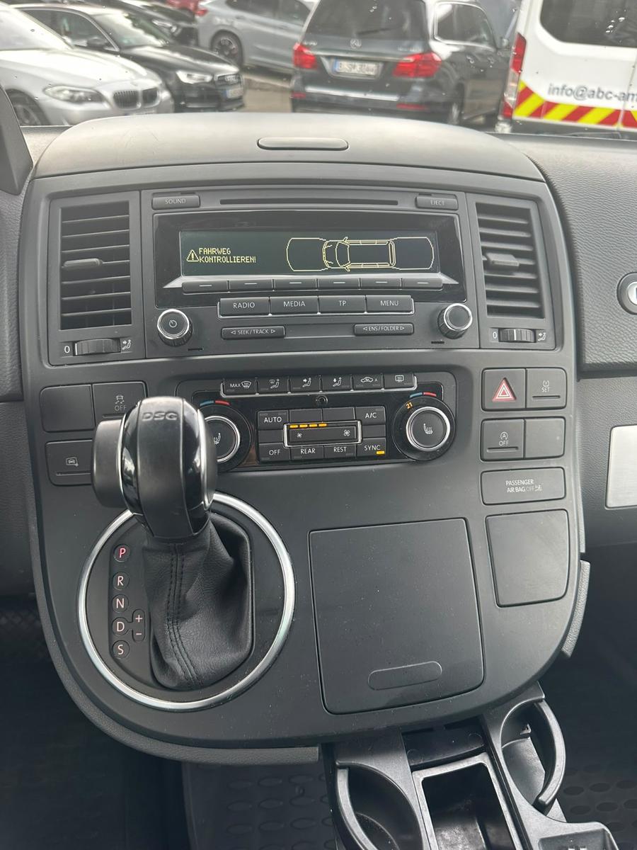 Volkswagen T5 Multivan 4Motion Comfortline | 179 ch | BVA | 7 places | Chauffage auxiliaire | Attelage | Sièges chauffants | Phares bi-xénon