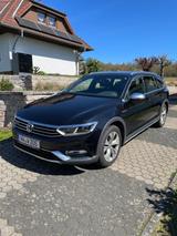 Volkswagen Passat Alltrack 2.0 TDI SCR 140kW DSG 4MOT A... - gebrauchte VW Passat Alltrack aus dem Jahr 2019
