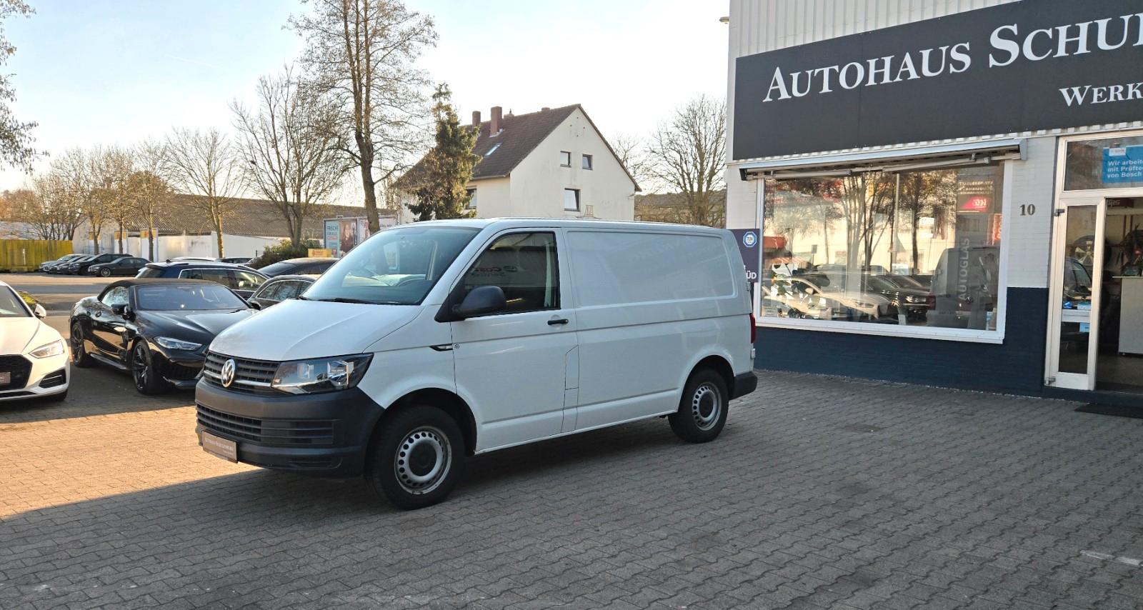 Volkswagen T6 2.0 TDI Kasten-Kombi Kasten EcoProfi