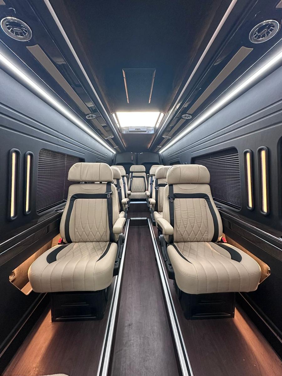 Mercedes-Benz Sprinter 519 CDI VIP XXL