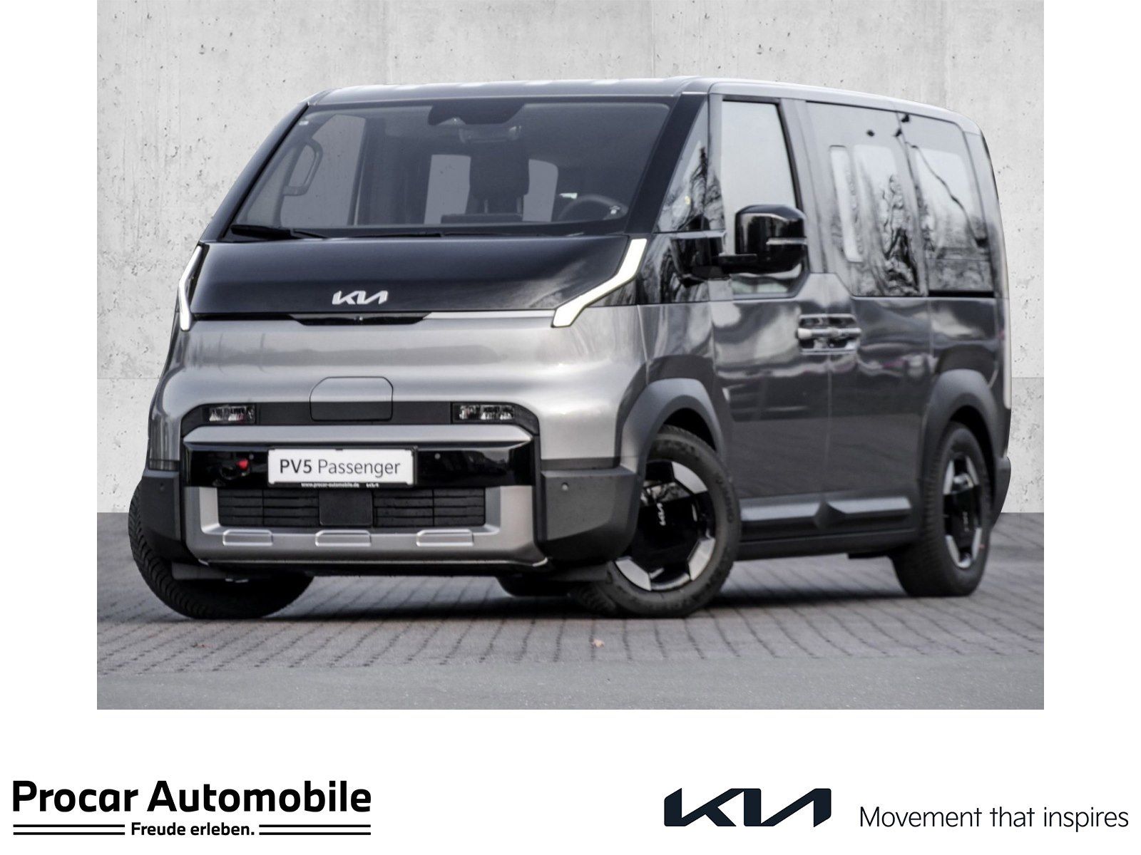 Kia PV5 - Bild 1