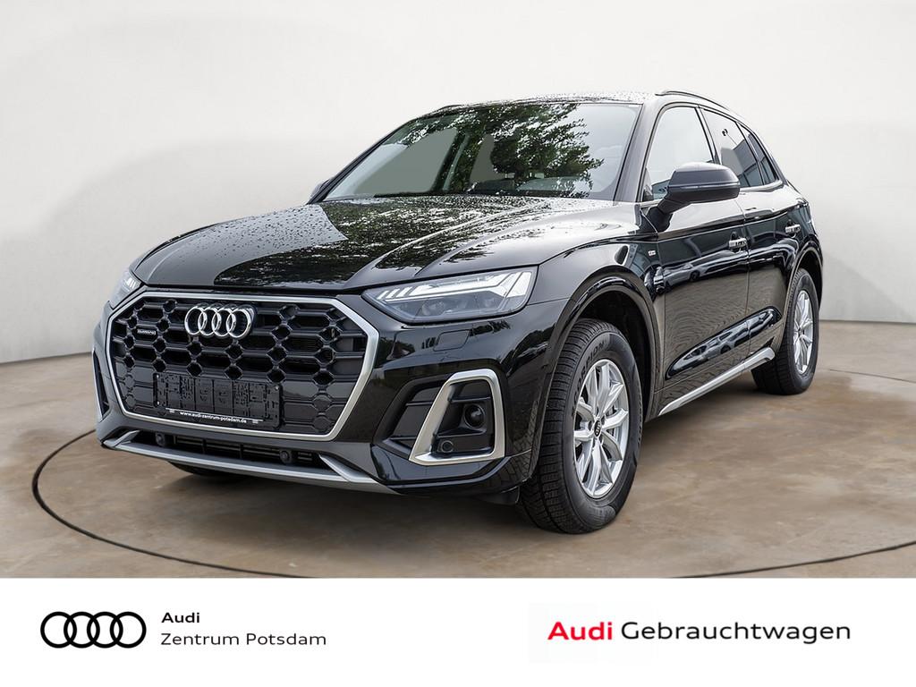 Audi Q5 50 TFSI e quattro HÄNDLERFAHRZEUG