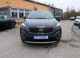 Kia Sorento Platinum Edition 4WD - gebrauchte Kia Sorento aus dem Jahr 2017