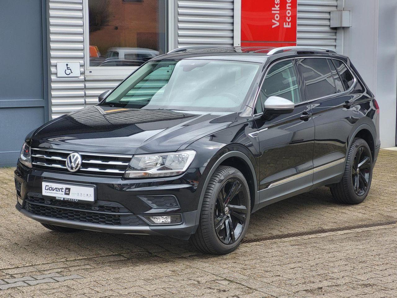 Volkswagen Tiguan Allspace 1.5 TSI Comfortline