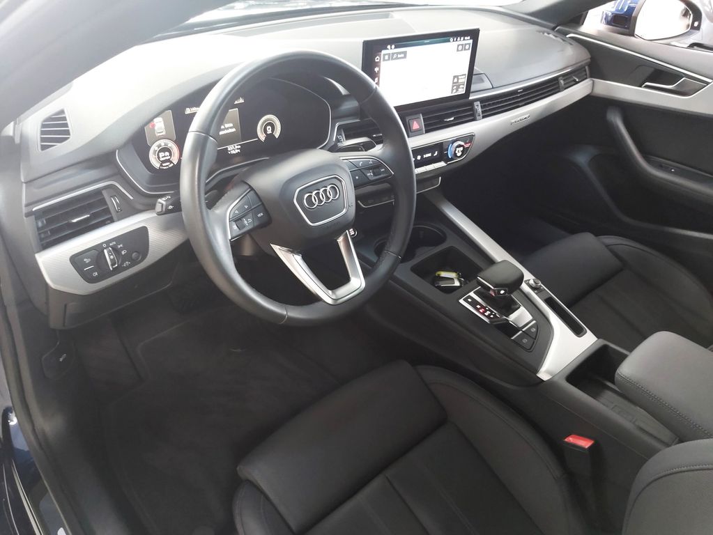 Audi A5 SB 50 TDI quattro STANDH ACC NETTO 32.400