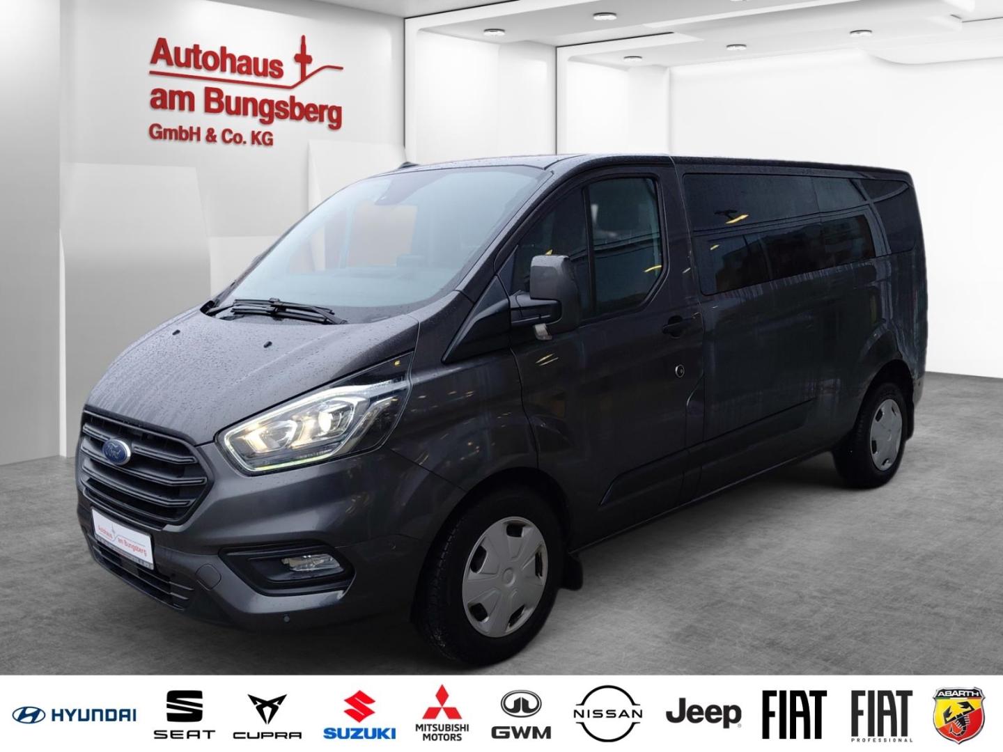 Ford Transit Custom Tourneo Kombi 320 L2 Trend