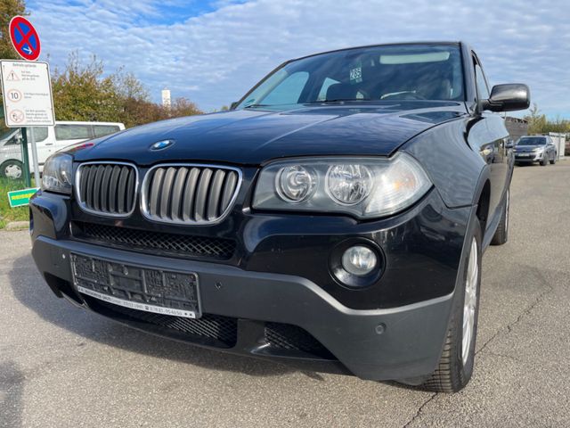 BMW X3 Baureihe X3 2.0d/